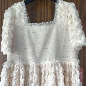 Ivy City Co.  Cloud nine dress